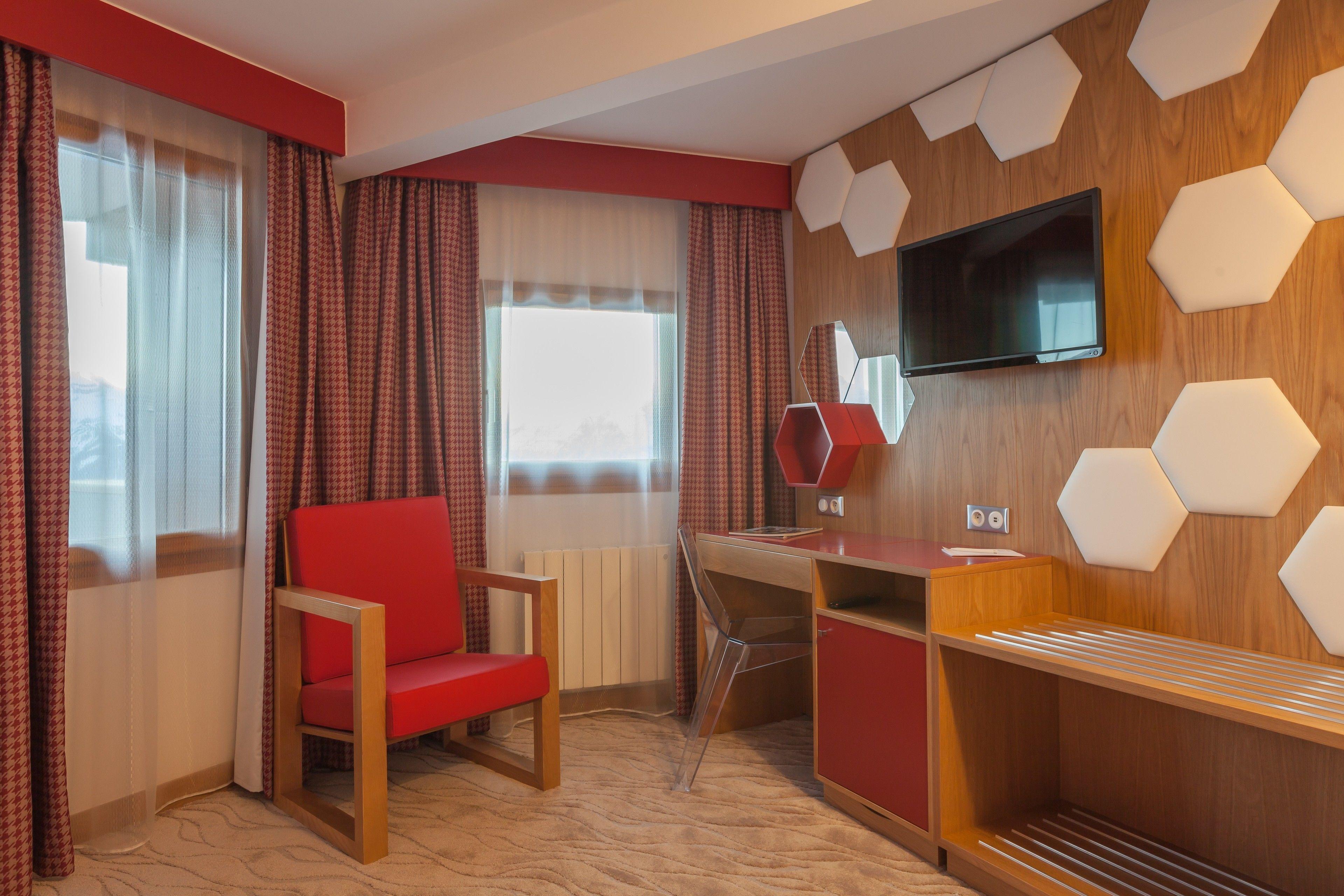 Royal Ours Blanc Boutique Hôtel&Spa Alpe d'Huez Exterior foto